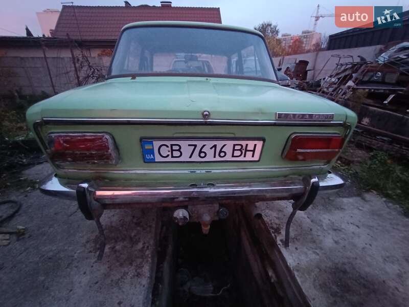 Седан ВАЗ / Lada 2103 1983 в Чернігові фото 5 Седан ВАЗ / Lada 2103 1983 в Чернігові
