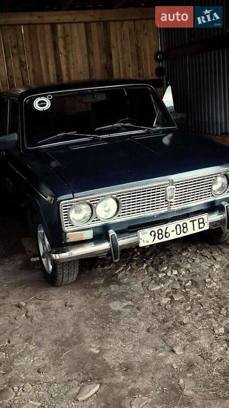Седан ВАЗ / Lada 2103 1975 в Долині фото 4 Седан ВАЗ / Lada 2103 1975 в Долині