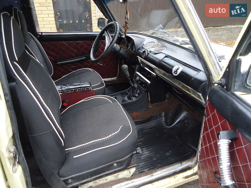 Седан ВАЗ / Lada 2103 1978 в Умані