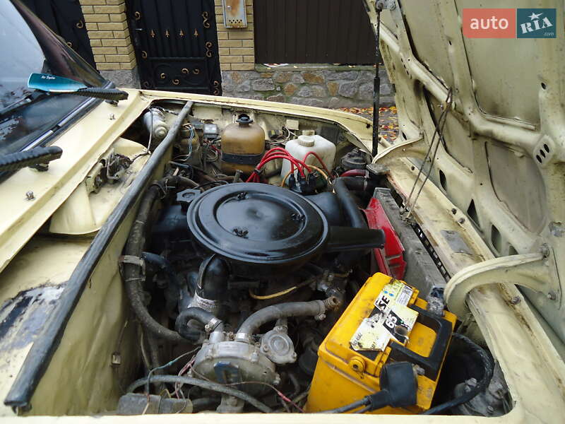 Седан ВАЗ / Lada 2103 1978 в Умані