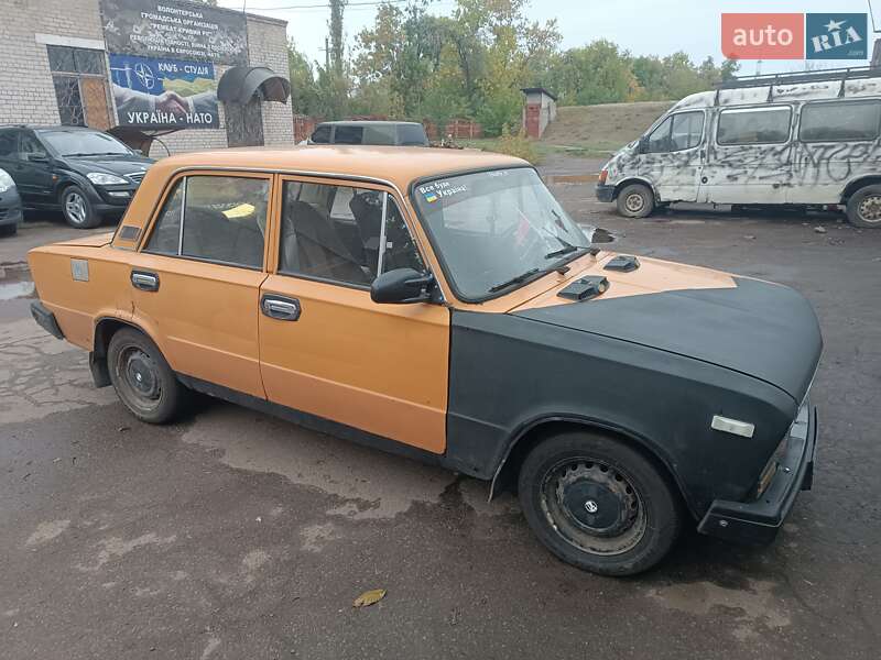 ВАЗ / Lada 2103 1975 ВАЗ / Lada 2103 1975