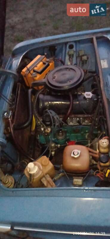 Седан ВАЗ / Lada 2103 1983 в Ананьеве