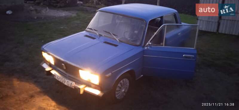 Седан ВАЗ / Lada 2103 1983 в Ананьеве