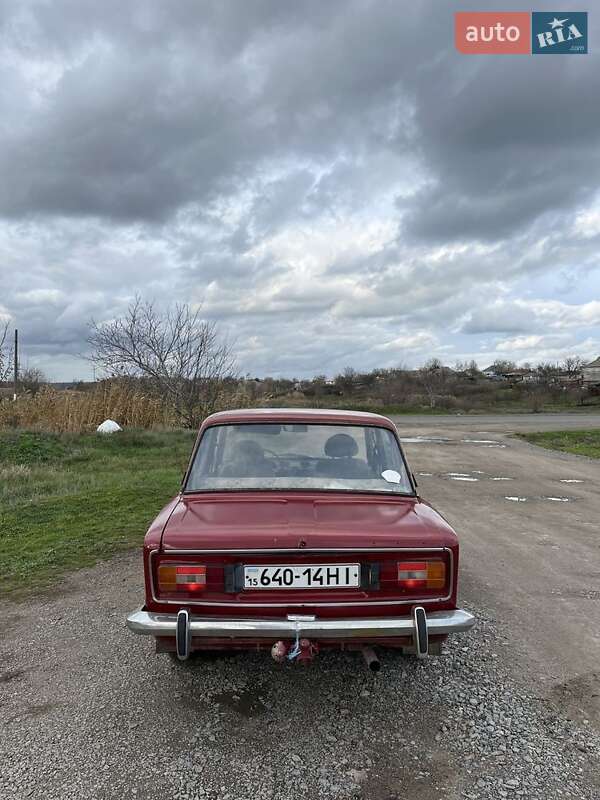 Седан ВАЗ / Lada 2103 1980 в Вознесенську