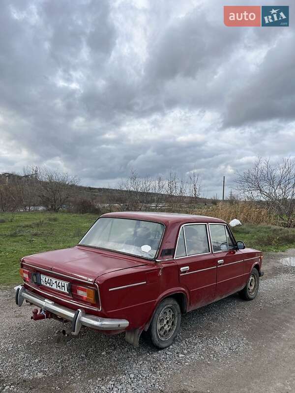 Седан ВАЗ / Lada 2103 1980 в Вознесенську