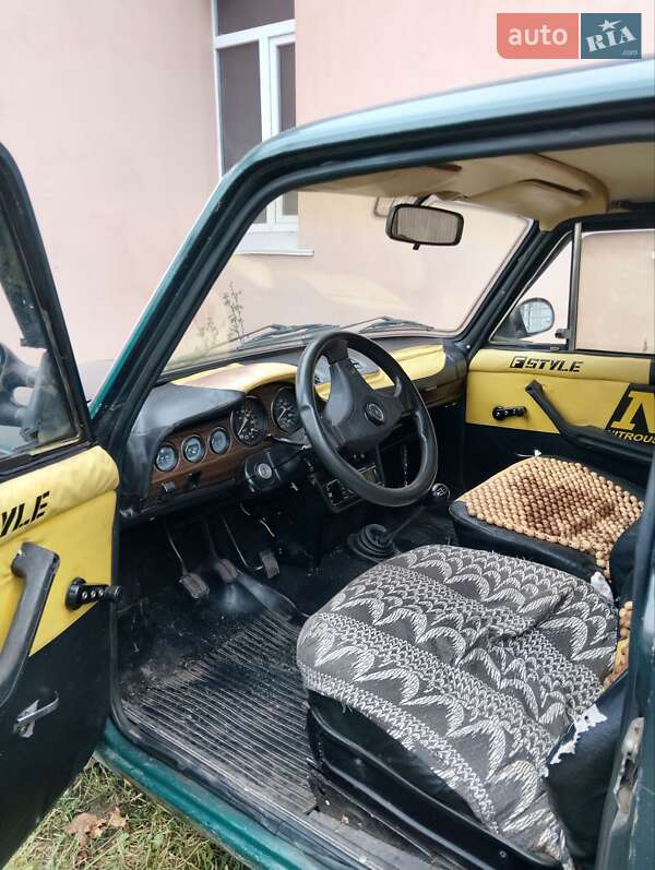 Седан ВАЗ / Lada 2103 1973 в Изяславе