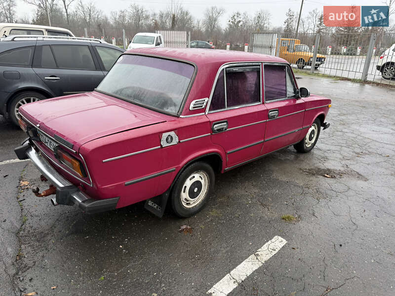 Седан ВАЗ / Lada 2103 1976 в Звенигородці