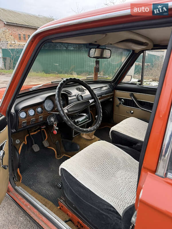 Седан ВАЗ / Lada 2103 1975 в Краматорске