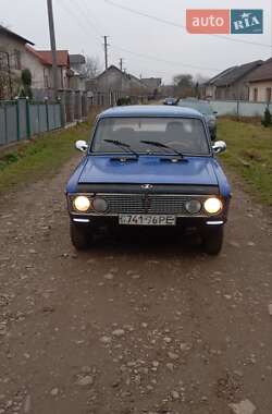 Седан ВАЗ 2103 1984 в Івано-Франківську