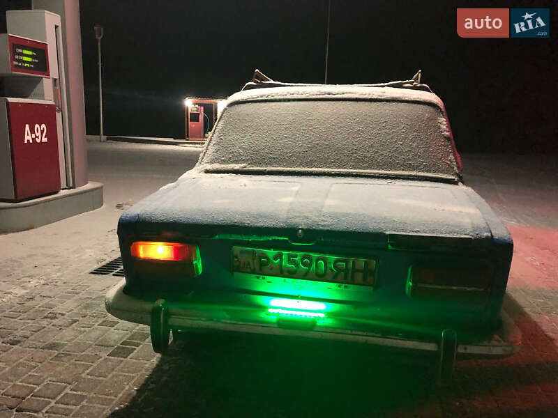 Седан ВАЗ / Lada 2103 1983 в Харкові