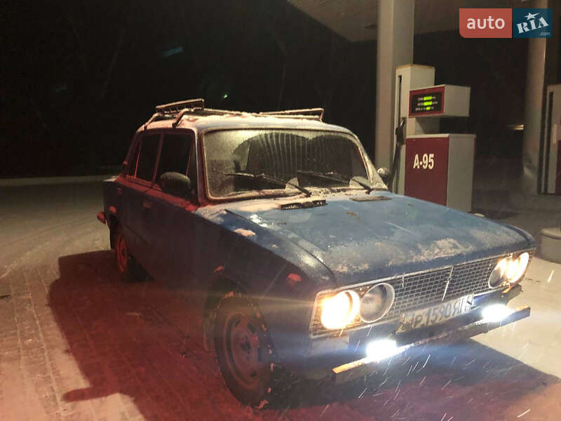 Седан ВАЗ / Lada 2103 1983 в Харкові