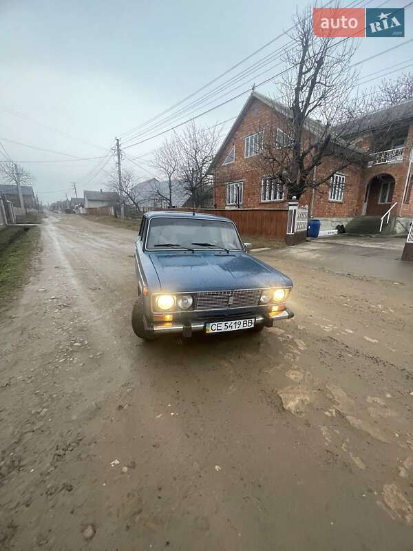 Седан ВАЗ / Lada 2103 1985 в Чернівцях