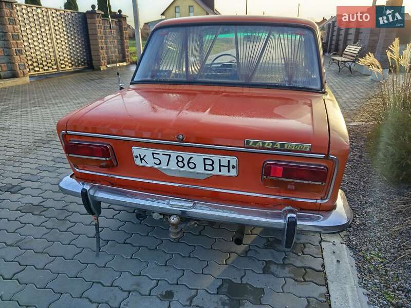 Седан ВАЗ / Lada 2103 1980 в Луцьку