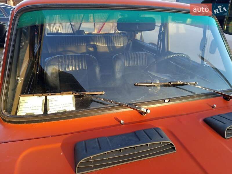 Седан ВАЗ / Lada 2103 1980 в Луцьку