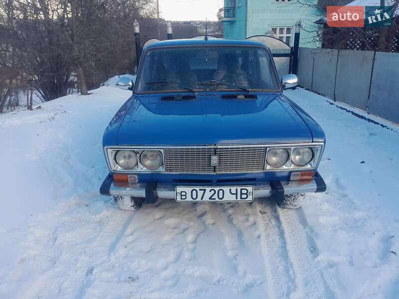 Седан ВАЗ / Lada 2103 1985 в Чернівцях