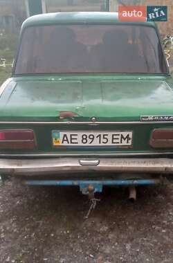 Седан ВАЗ 2103 1981 в Новомосковську