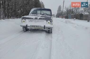 Седан ВАЗ 2103 1984 в Тернополі