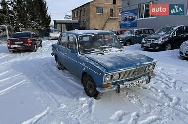 Седан ВАЗ 2103 1975 в Звенигородці