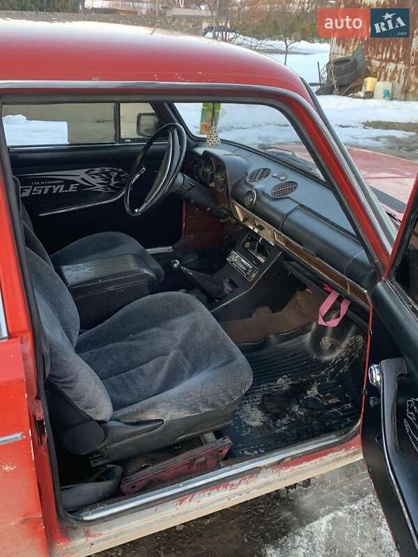 Седан ВАЗ / Lada 2103 1979 в Бердичеві