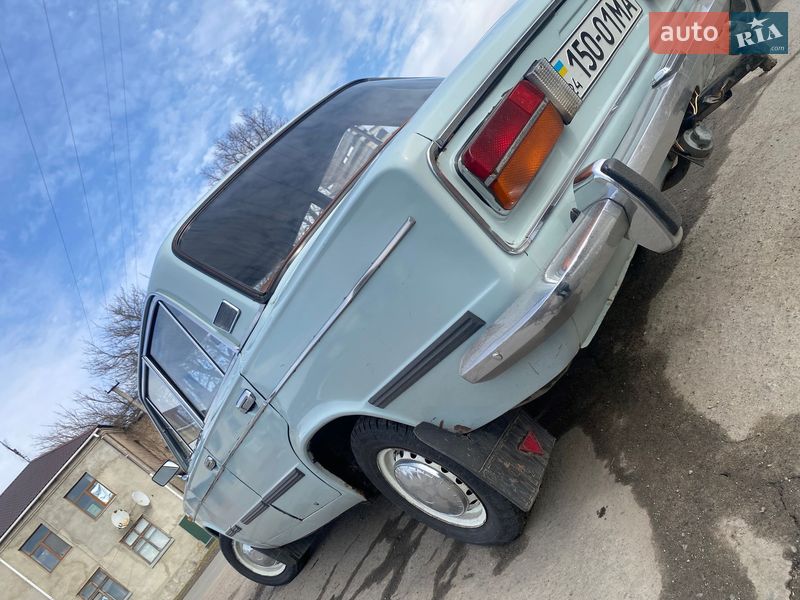 Седан ВАЗ / Lada 2103 1974 в Звенигородке