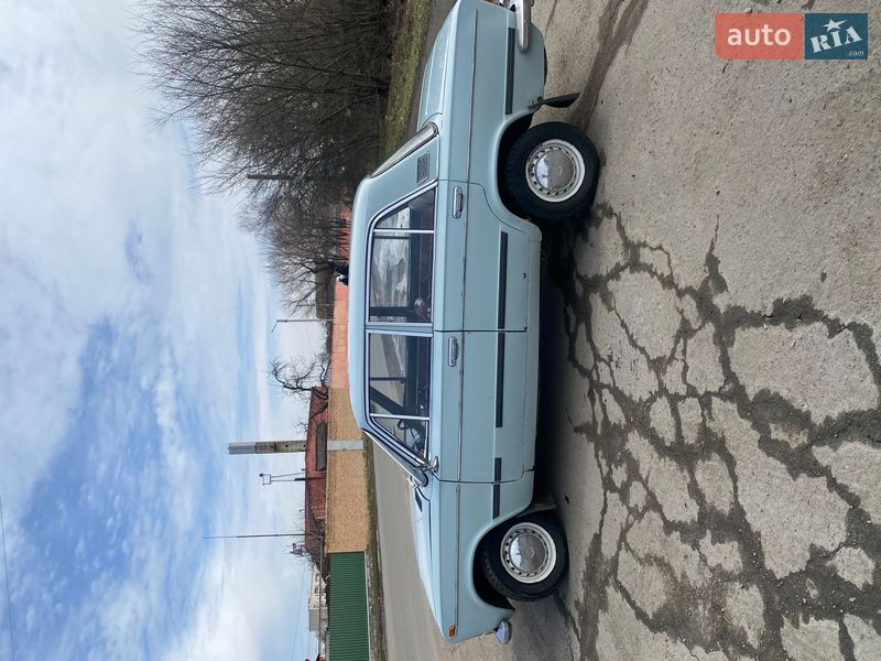 Седан ВАЗ / Lada 2103 1974 в Звенигородке