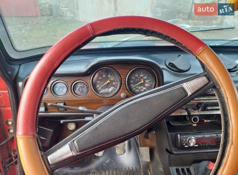 Седан ВАЗ / Lada 2103 1981 в Кам'янець-Подільському