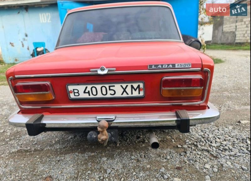 Седан ВАЗ / Lada 2103 1981 в Кам'янець-Подільському