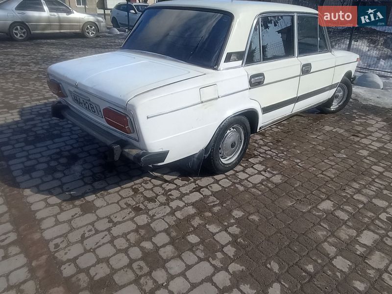 Седан ВАЗ / Lada 2103 1979 в Липовце