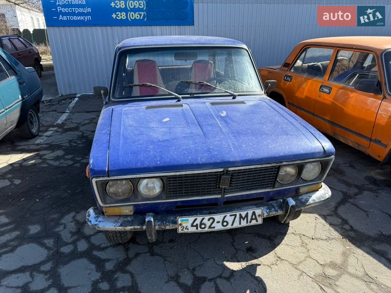 Седан ВАЗ / Lada 2103 1975 в Звенигородці