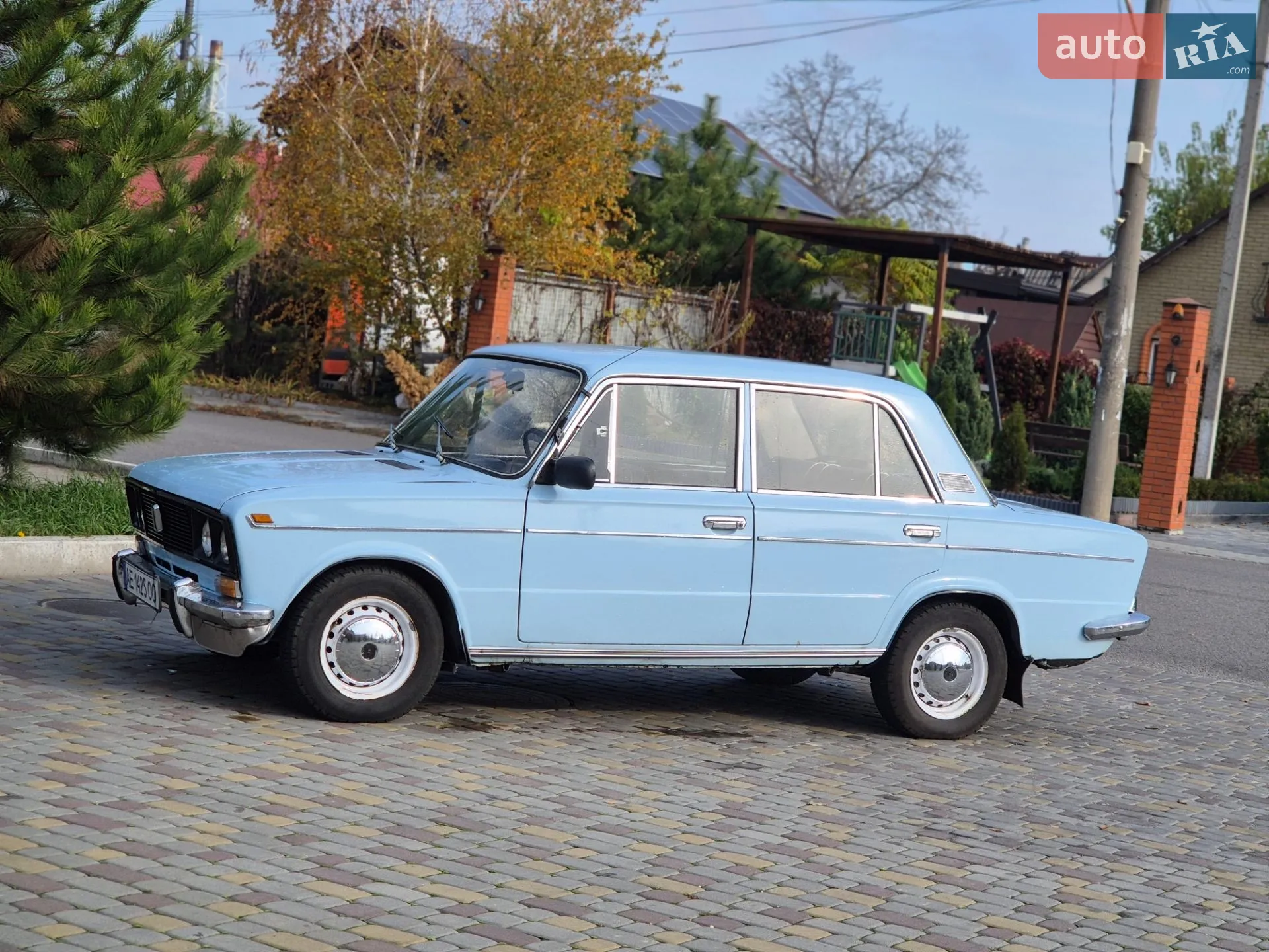 ВАЗ / Lada 2103 1974