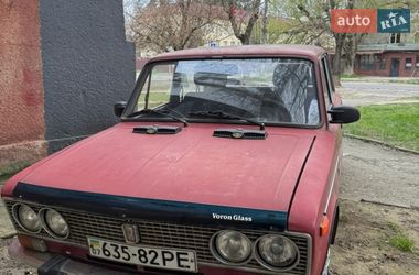 Седан ВАЗ 2103 1977 в Ужгороде