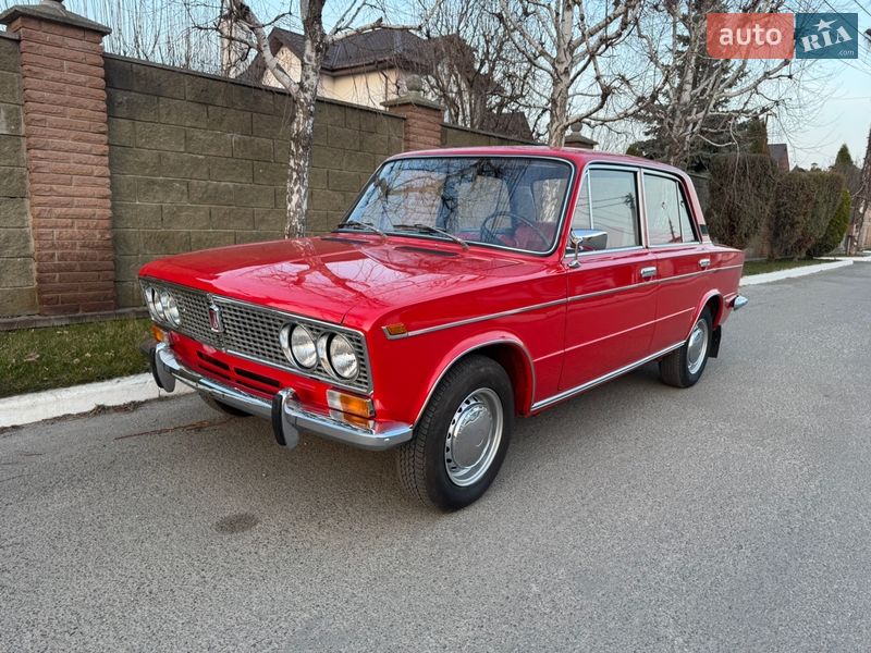 ВАЗ / Lada 2103 1980