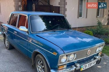 Седан ВАЗ 2103 1973 в Чернигове