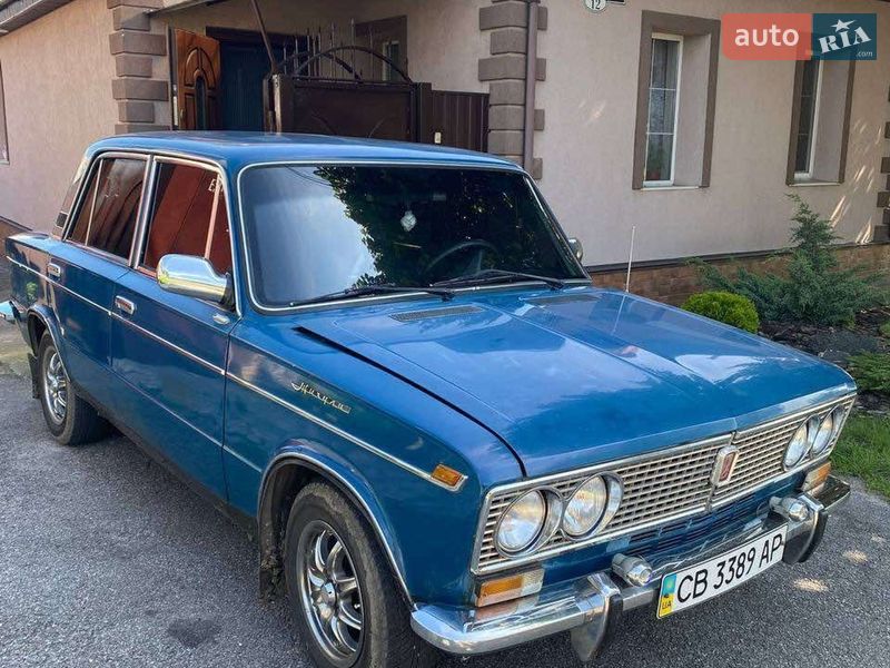 ВАЗ / Lada 2103 1973