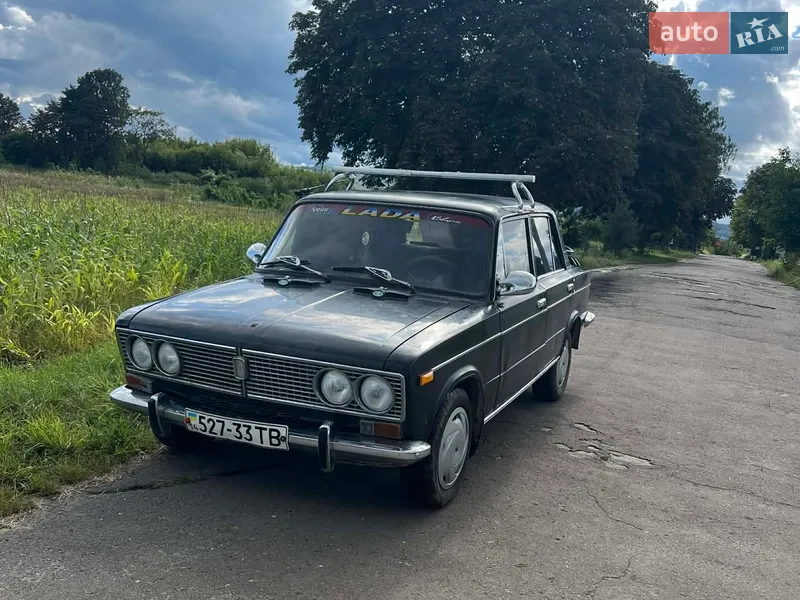 ВАЗ / Lada 2103 1974