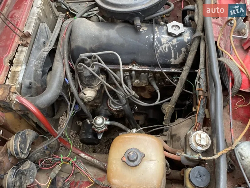 ВАЗ / Lada 2103 1978