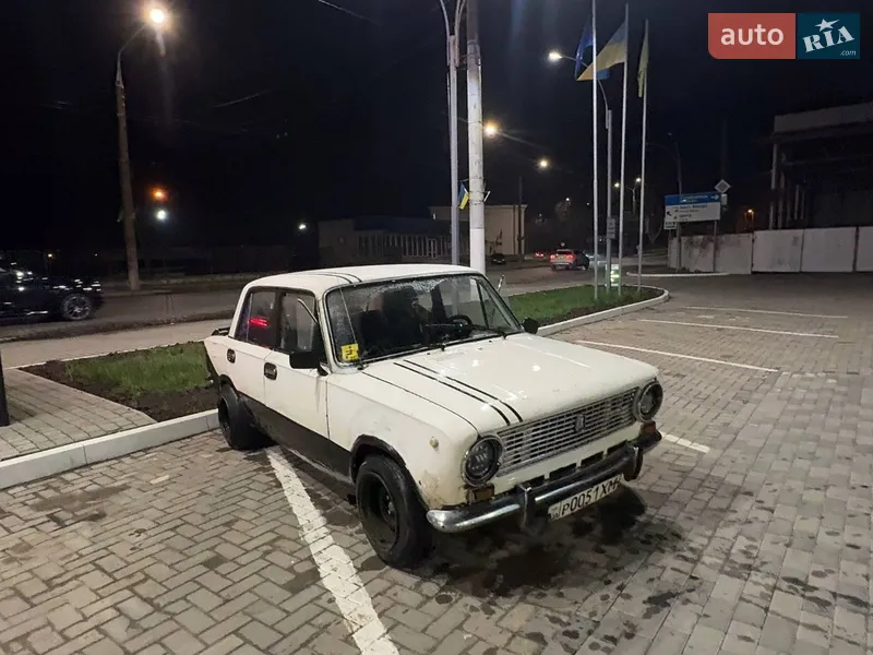 ВАЗ / Lada 2103 1980