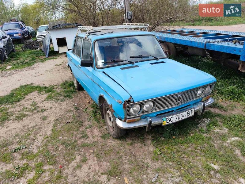 ВАЗ / Lada 2103 1975