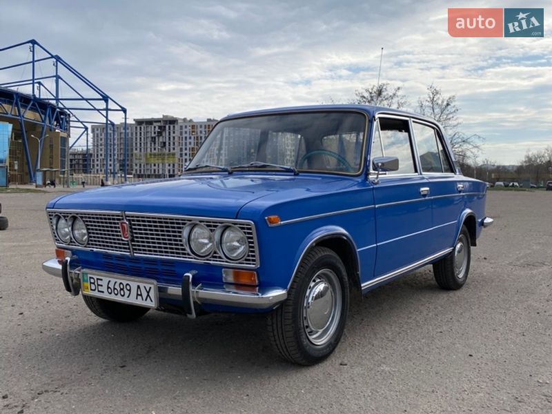 ВАЗ / Lada 2103 1975