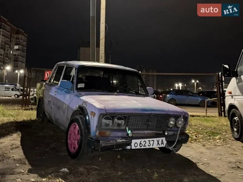 ВАЗ / Lada 2103 1985