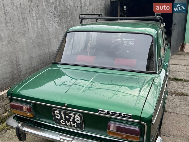 Седан ВАЗ / Lada 2103 1976 в Шостке