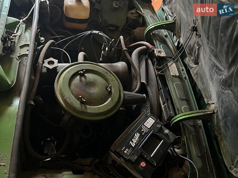 Седан ВАЗ / Lada 2103 1976 в Шостке