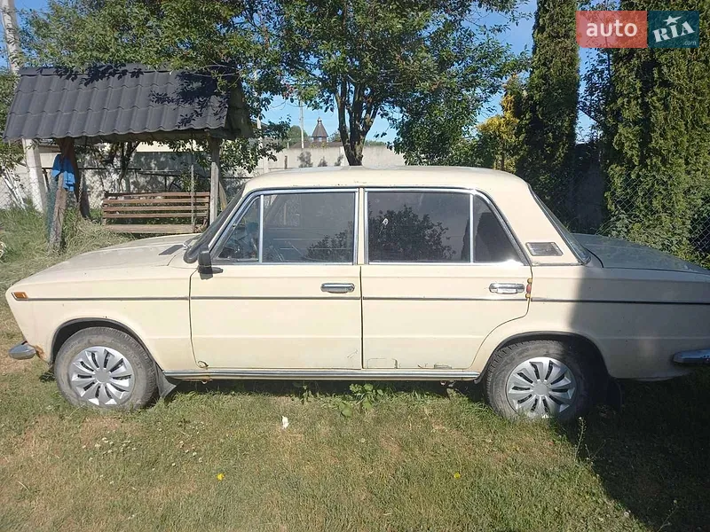 ВАЗ / Lada 2103 1974