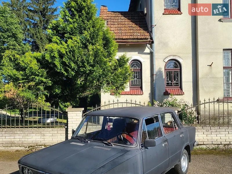 ВАЗ / Lada 2103 1978