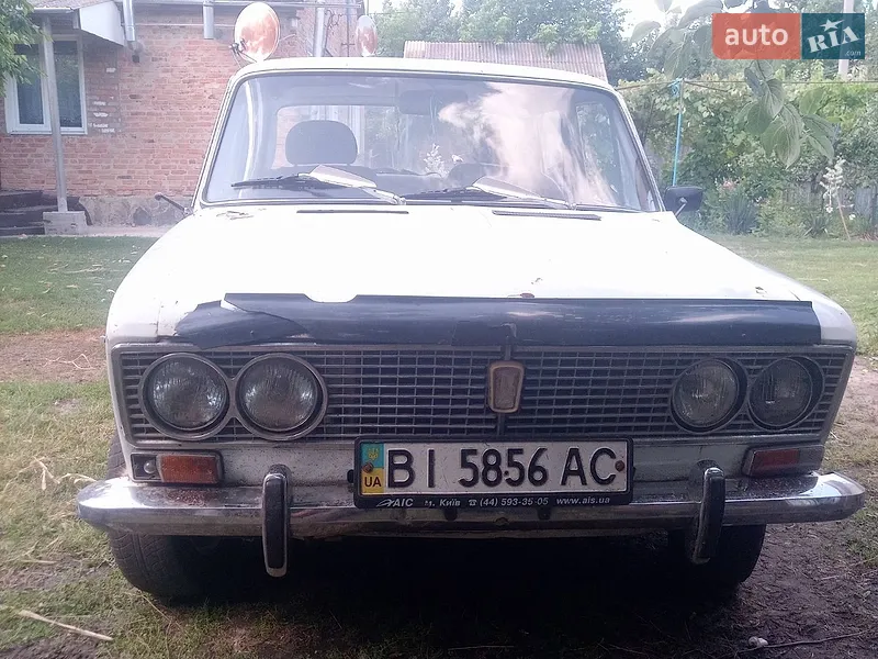 ВАЗ / Lada 2103 1977