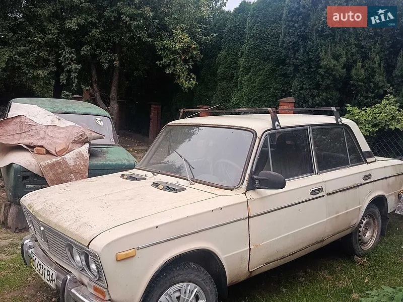ВАЗ / Lada 2103 1983
