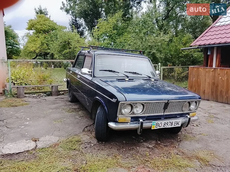 ВАЗ / Lada 2103 1978