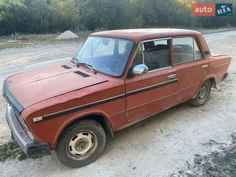 ВАЗ / Lada 2103 1977