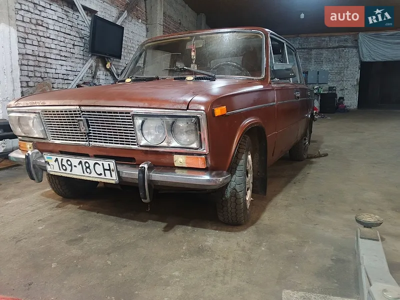 ВАЗ / Lada 2103 1974