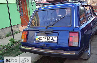 Універсал ВАЗ / Lada 2104 2006 в Ужгороді